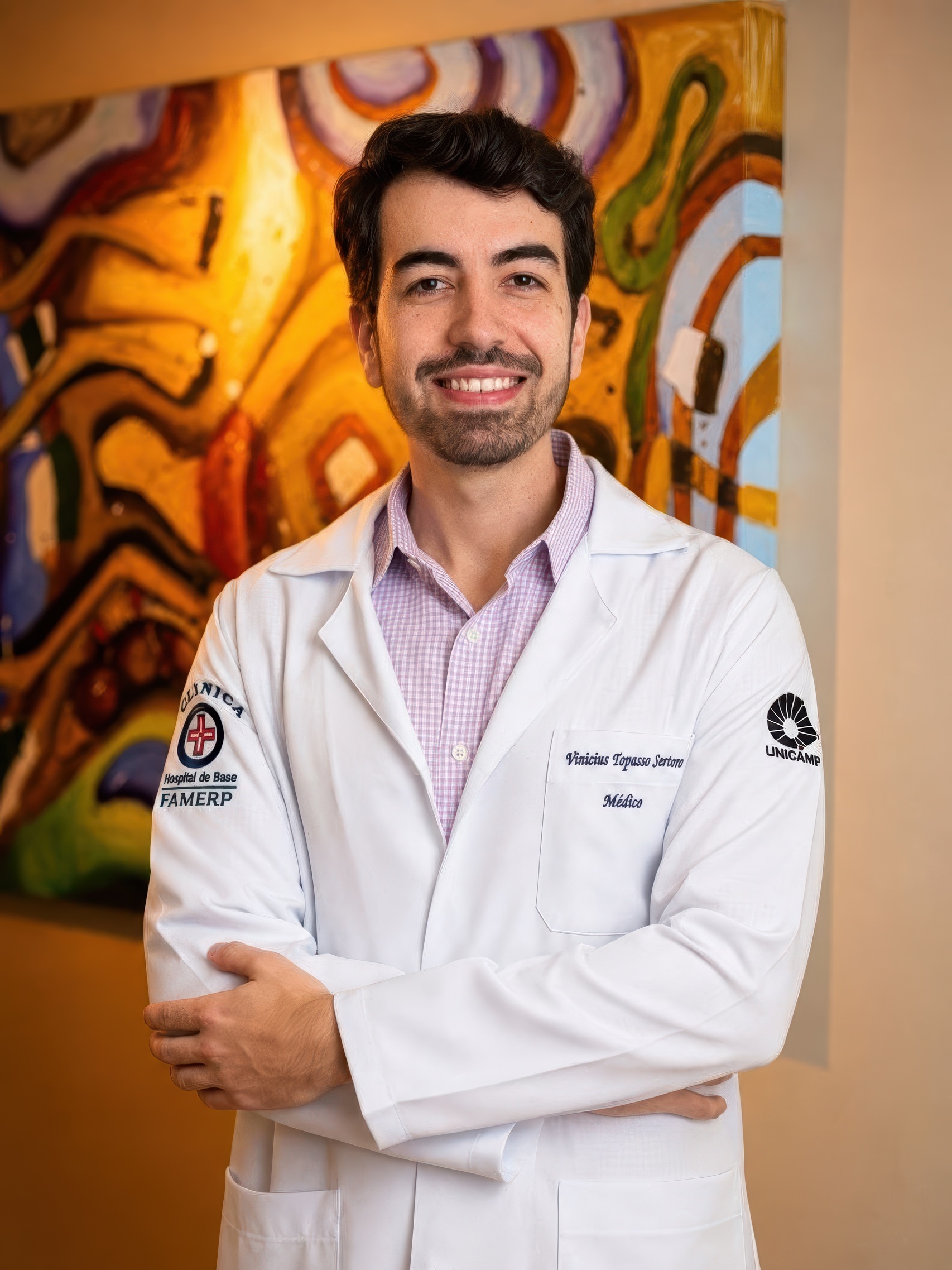 Dr. Vinicius Topasso