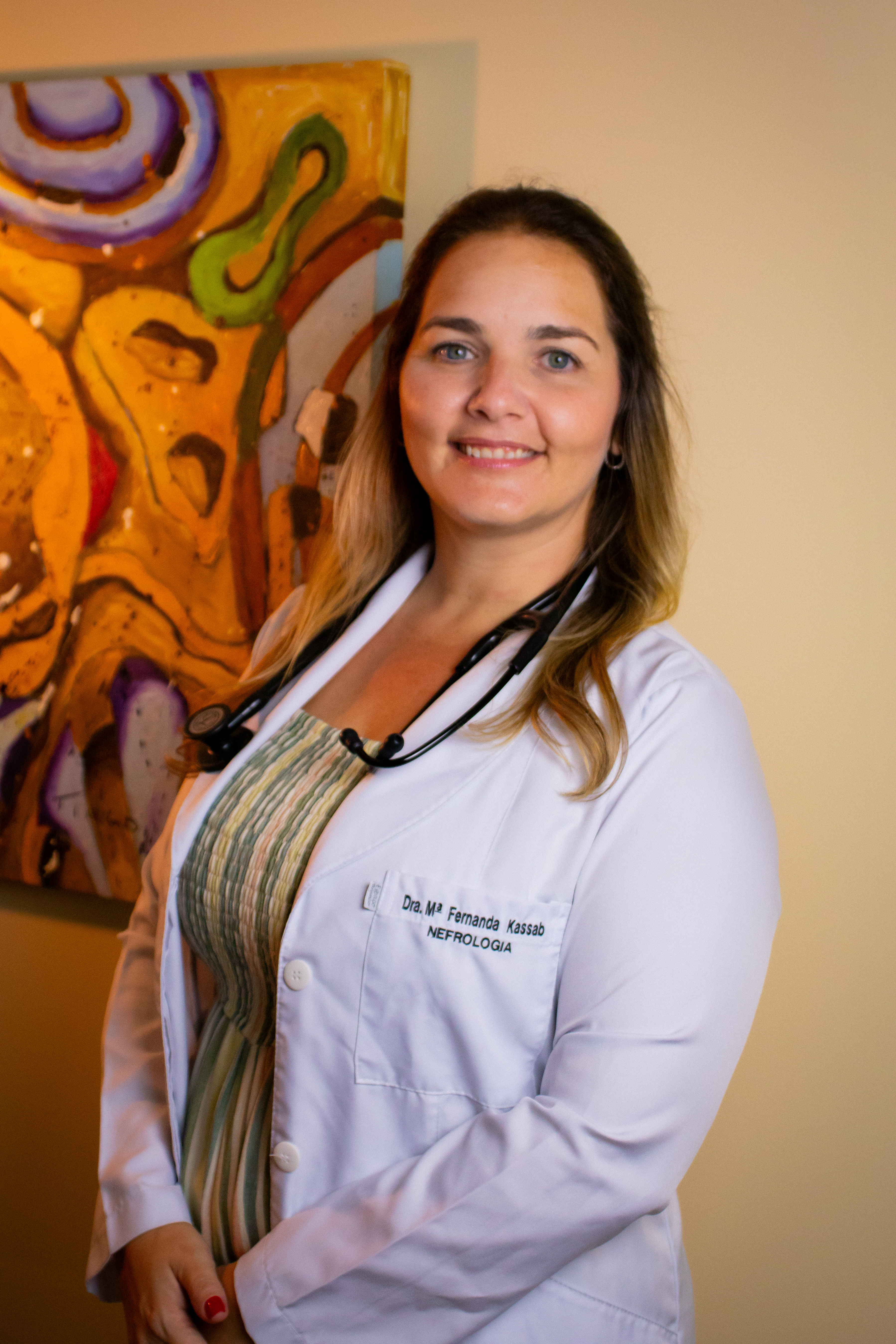 Dra. Maria Fernanda Kassab