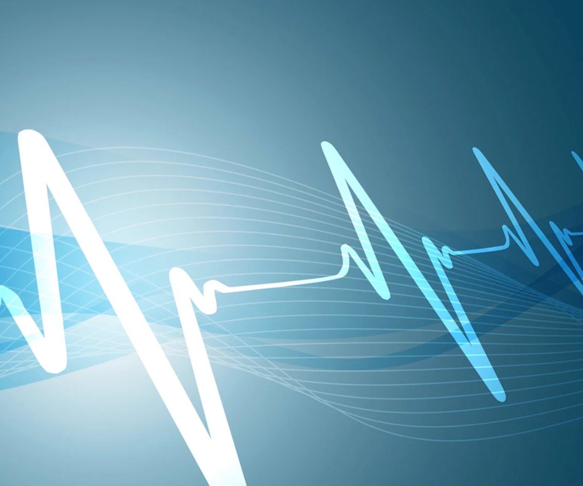 Eletrocardiograma — registro da atividade elétrica do coração