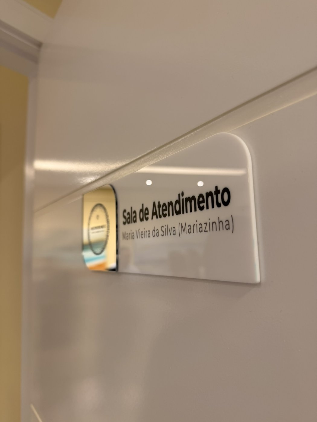 Sala de Atendimento